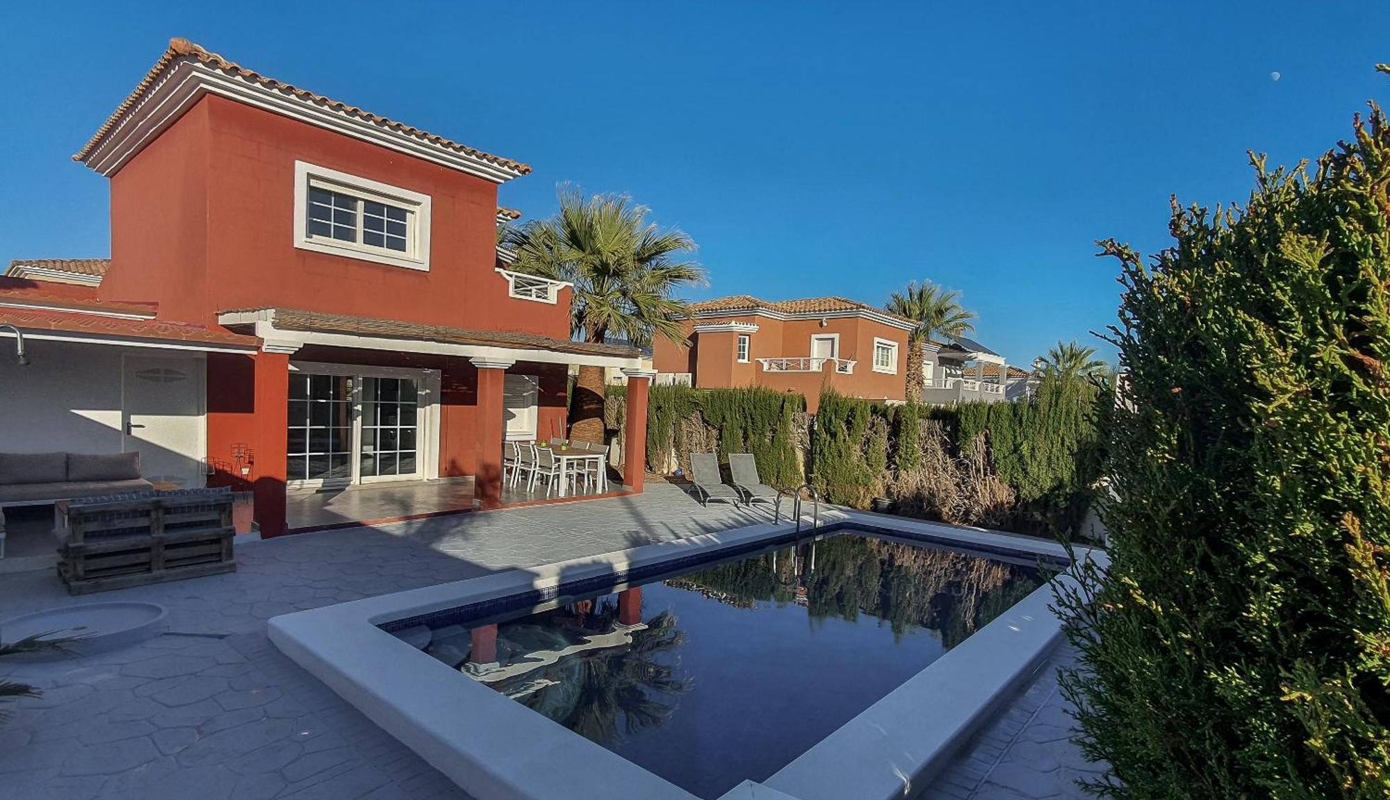 Villa Venna, With A Private Pool
