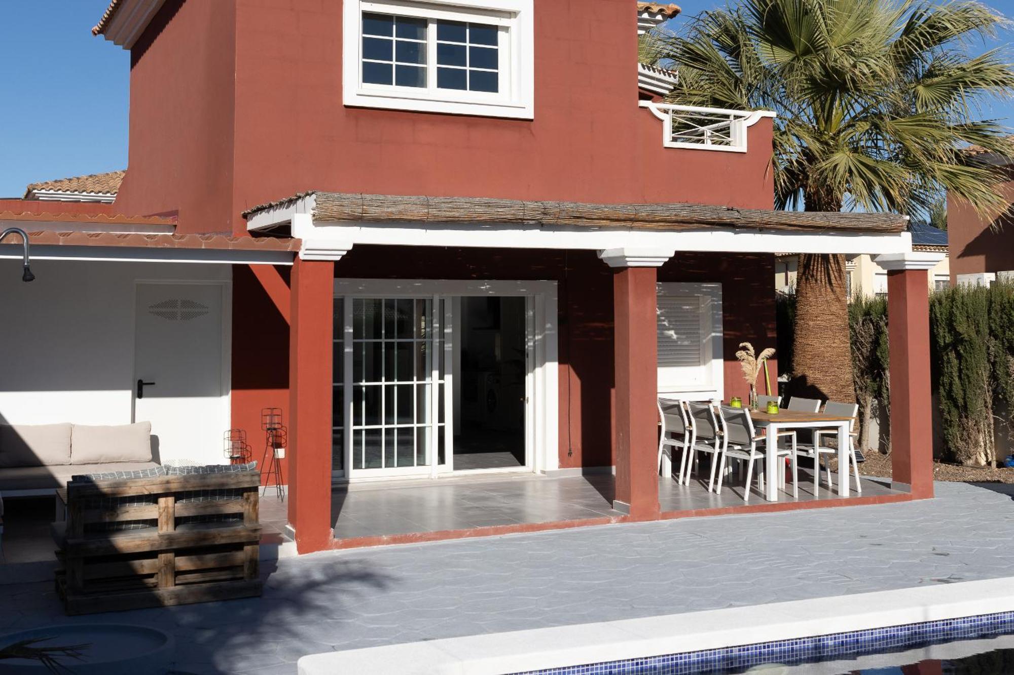 Villa Venna, With A Private Pool